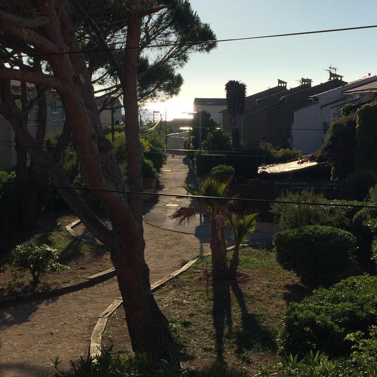 Maison Bord De Mer Six-Fours-les-Plages Buitenkant foto