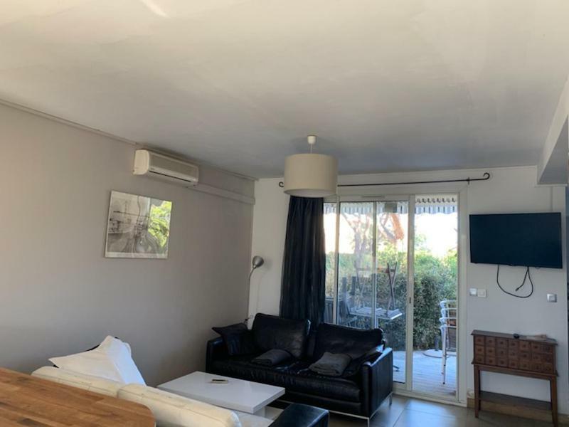 Maison Bord De Mer Six-Fours-les-Plages Buitenkant foto