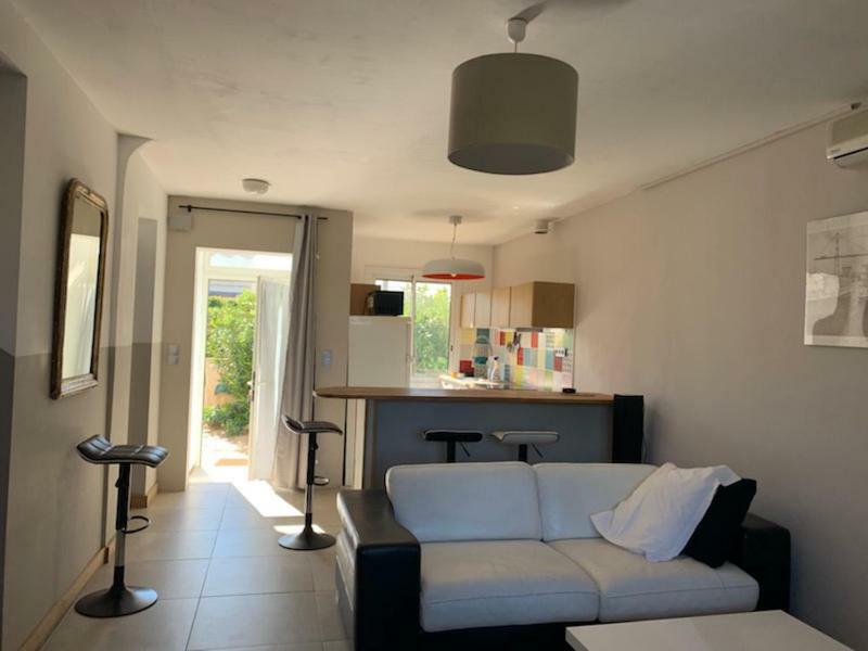 Maison Bord De Mer Six-Fours-les-Plages Buitenkant foto