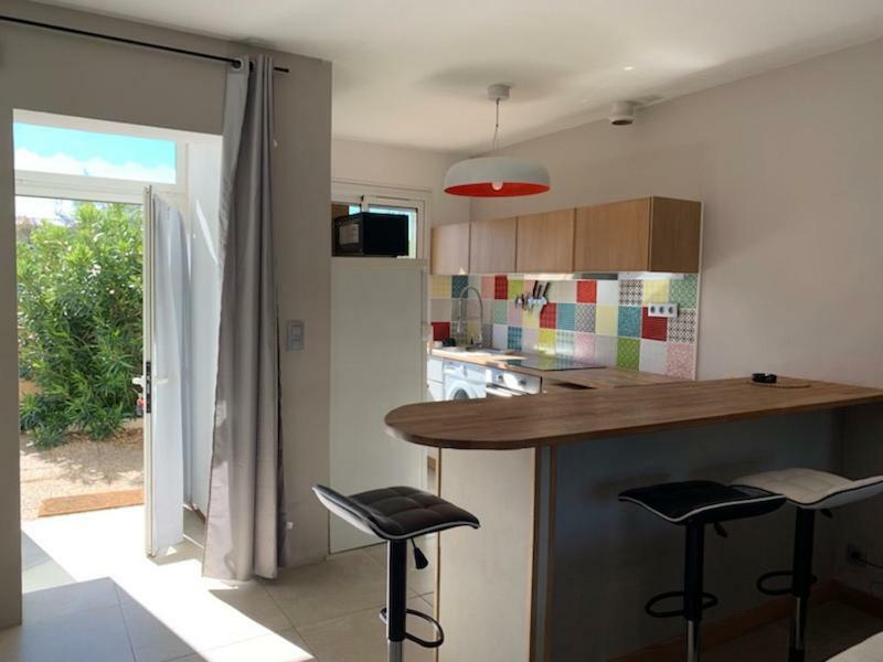 Maison Bord De Mer Six-Fours-les-Plages Buitenkant foto