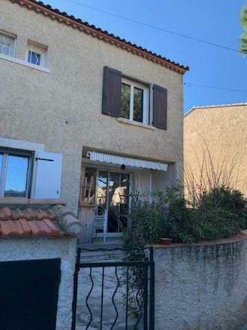 Maison Bord De Mer Six-Fours-les-Plages Buitenkant foto